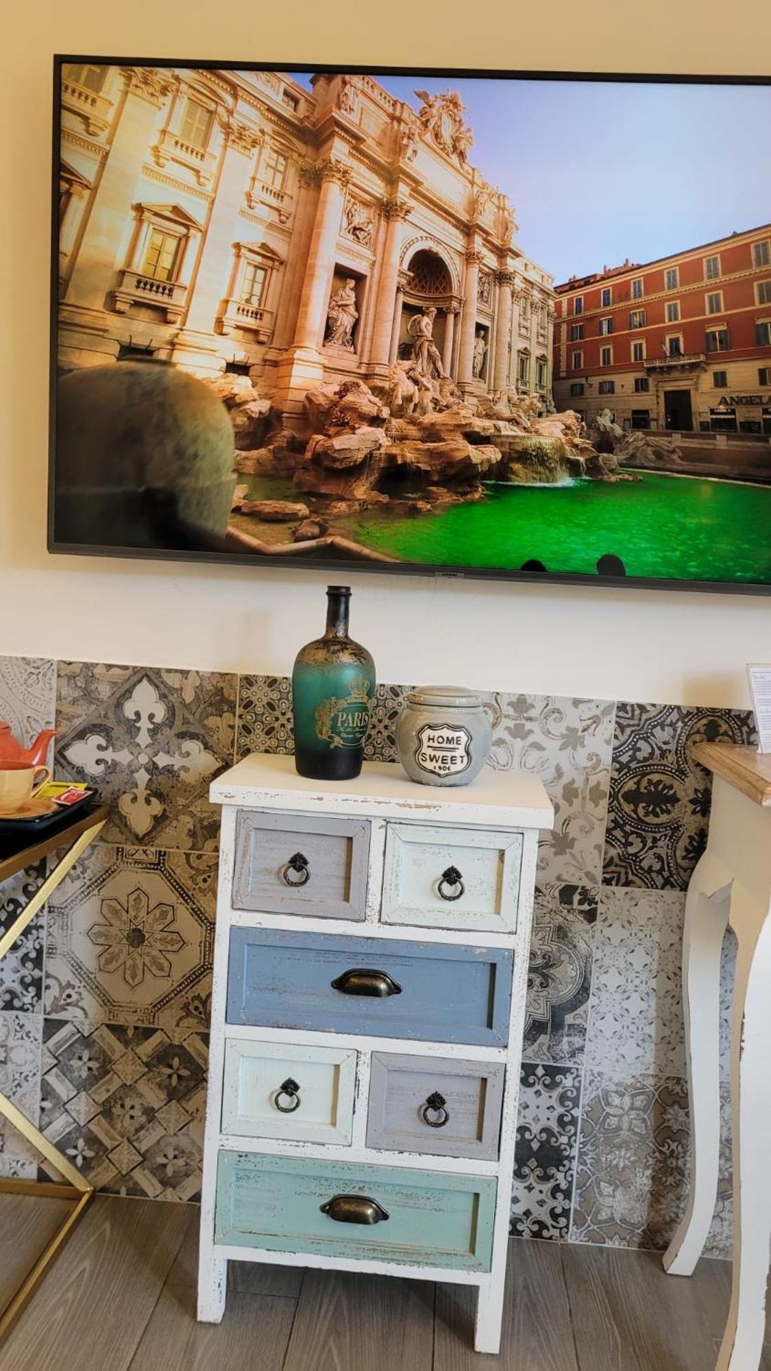 Romantic Dreams Guest House Εξωτερικό φωτογραφία